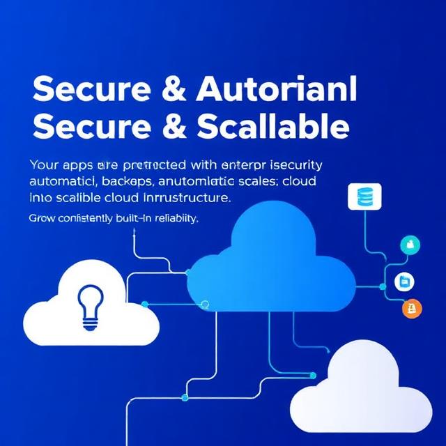 Secure and Scalable